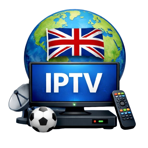 أفضل اشتراك IPTV في بريطانيا